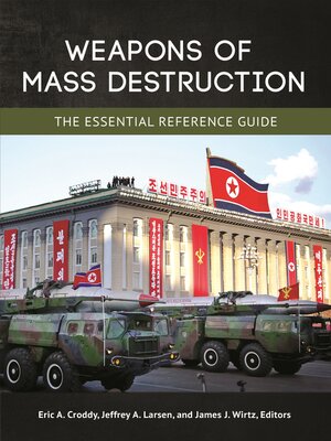 cover image of Weapons of Mass Destruction